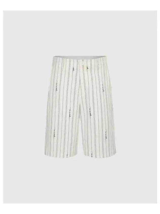 TRAVISMATHEW Men s Woven Set up Pants Striped - TRAVIS SCOTT - BALAAN 1