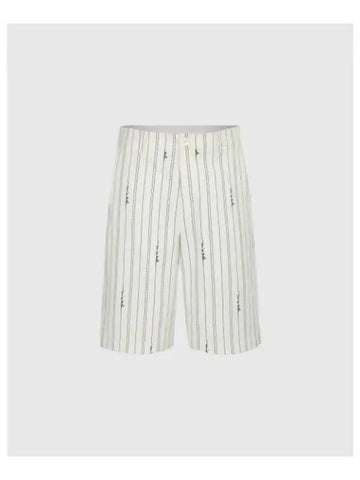 TRAVISMATHEW Men s Woven Set up Pants Striped - TRAVIS SCOTT - BALAAN 1