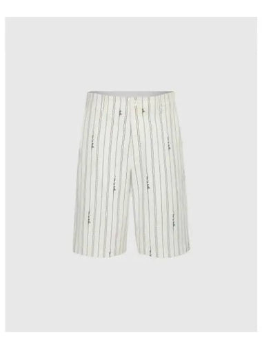 TRAVISMATHEW Men s Woven Set up Pants Striped - TRAVIS SCOTT - BALAAN 1