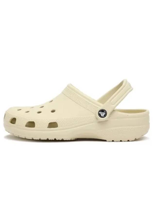 Classic Clog Sandals Bone - CROCS - BALAAN 2