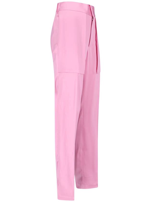 SA SU PHI Trousers Pink - SA SU PHI - BALAAN 3