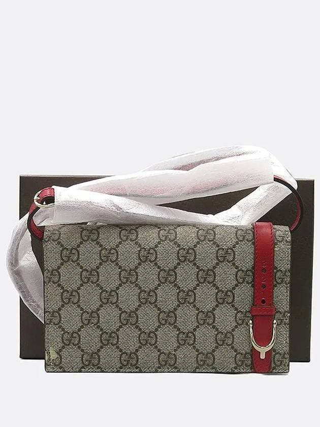 354086 crossbody bag - GUCCI - BALAAN 1