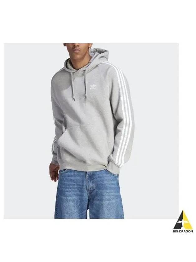 3 Stripe Hoodie IL2496 - ADIDAS - BALAAN 2