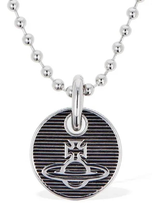 ZAKARYA Pendant Antique Chain Necklace - VIVIENNE WESTWOOD - BALAAN 1