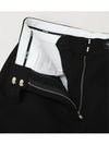 black slacks pants - GANNI - BALAAN 8