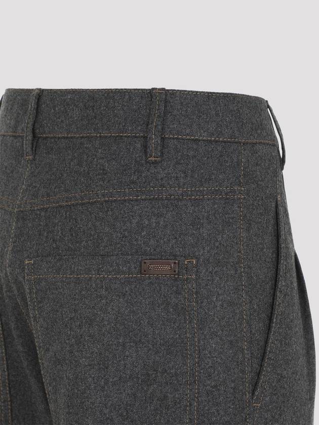 Brunello Cucinelli Pants - BRUNELLO CUCINELLI - BALAAN 3