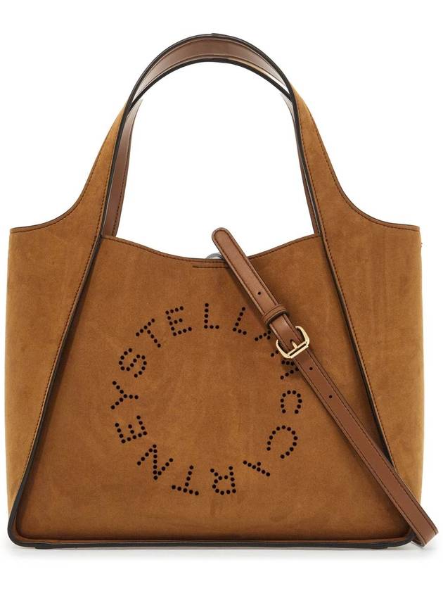 mccartney  stella mccartney logo tote bag - STELLA MCCARTNEY - BALAAN 1