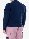 Men s knit cardigan 7215544D4 - STONE ISLAND - BALAAN 5