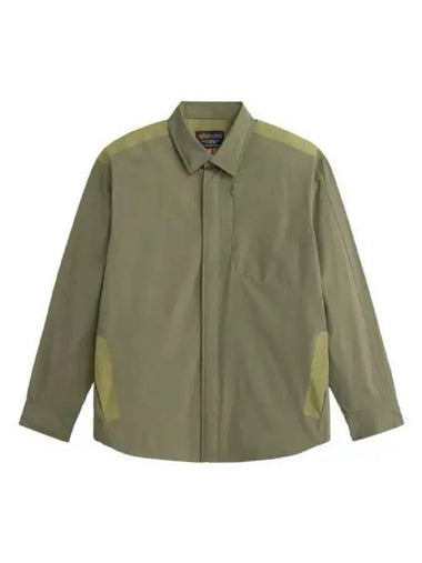 Astral Shirt Jacket - ALPHA INDUSTRIES - BALAAN 1