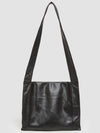 Slim Shoulder Bag Black - OUR LEGACY - BALAAN 7