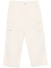 Straight Pants M4244ME ECRU WHITE - OUR LEGACY - BALAAN 2