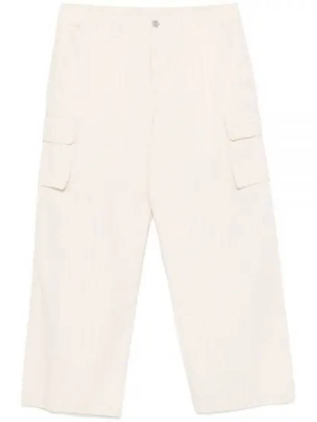 Straight Pants M4244ME ECRU WHITE - OUR LEGACY - BALAAN 2