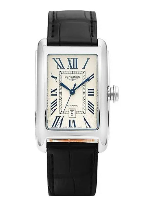 L5 757 4 71 0 Dolce Vita Women s Leather Watch - LONGINES - BALAAN 2