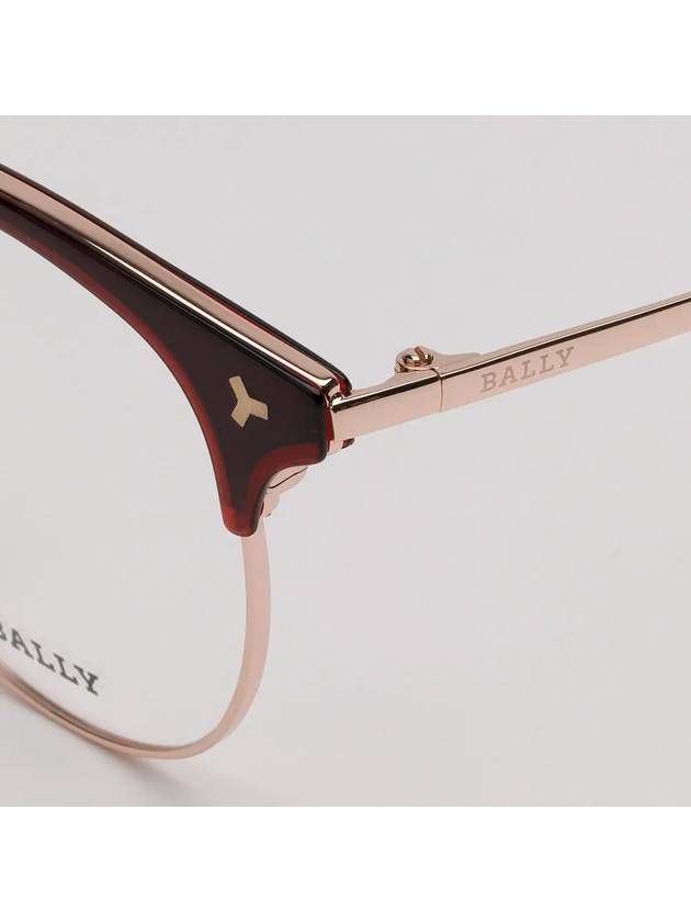 Round Eyeglasses Gold - BALLY - BALAAN 6