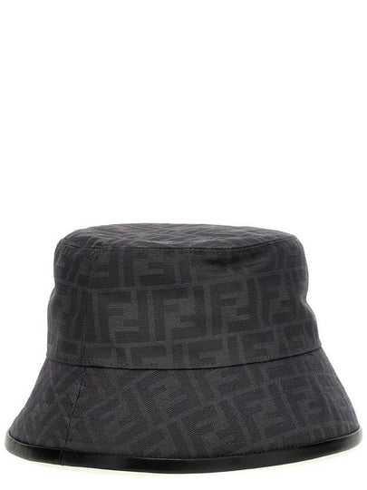 Fendi 'Ff' Bucket Hat - FENDI - BALAAN 2