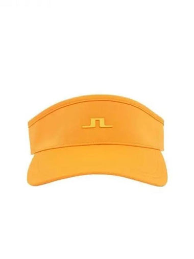 Golf Men s Hat Yaden YADN Sun Visor Cap Orange Domestic Product GR5Y24043044621 - J.LINDEBERG - BALAAN 1