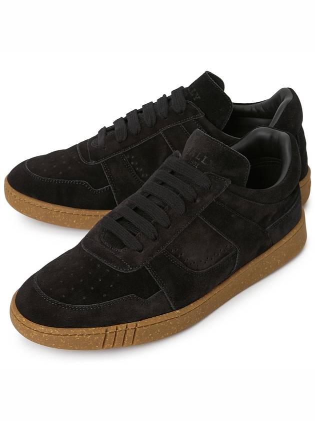 Wiki low-top sneakers black - BALLY - BALAAN 2