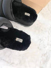 Maxi Slides 1126377 Black WOMENS US8 250 - UGG - BALAAN 8