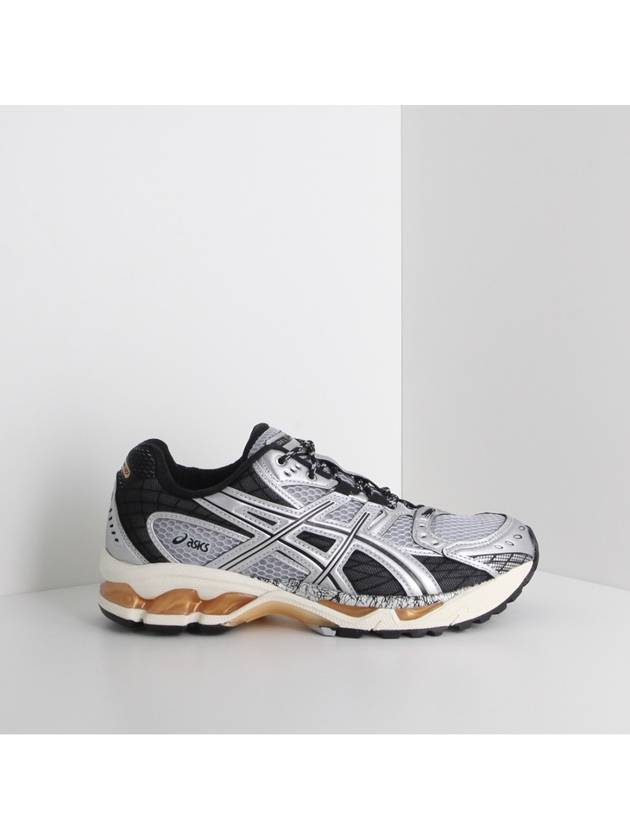 Gel Nimbus 10 1 Low Top Sneakers Grey - ASICS - BALAAN 2