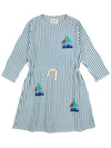 Kids Striped Dress 123AC128 110 - BOBO CHOSES - BALAAN 2