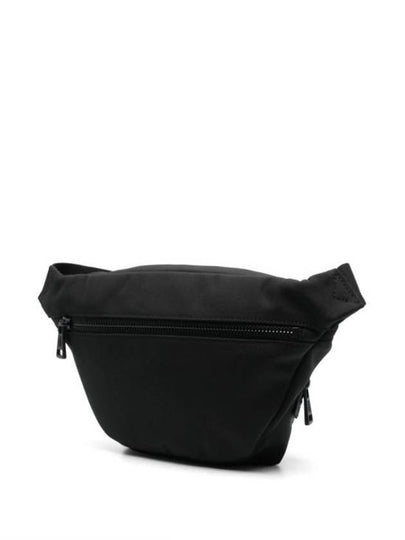 Cross Bag 5M00005 M4975 999 Black - MONCLER - BALAAN 2