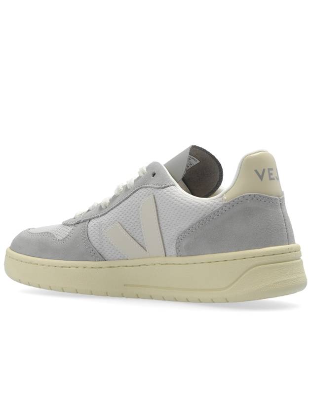 Veja Sneakers V-10 Alveomesh, Women's, Grey - VEJA - BALAAN 5