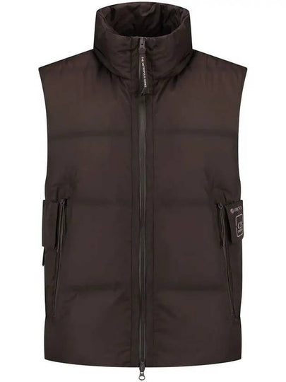 CP Company Pertex Hooded Down Vest 17CLOW007A 110033A 597 - CP COMPANY - BALAAN 2