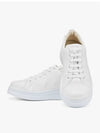 Runner Up Leather Low Top Sneakers White - CAMPER - BALAAN 5