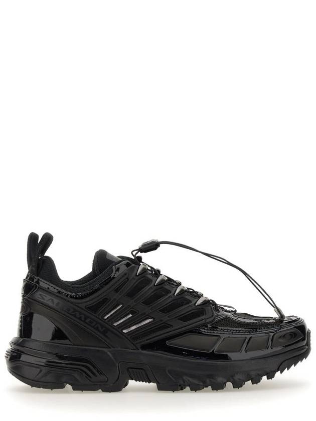 MM6 Sneakers S59WS0215P5743 H9938 BLACK - MAISON MARGIELA - BALAAN 3