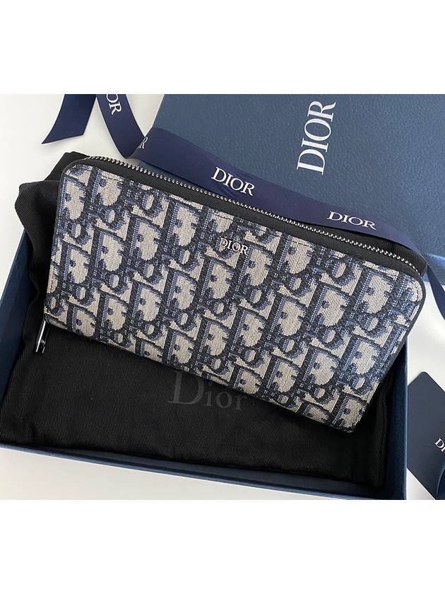 Men's long wallet 2OBBC011YSE - DIOR - BALAAN 1