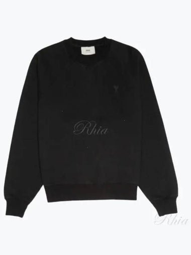 De Coeur Sweatshirt USW040 JE0091 001 - AMI - BALAAN 1