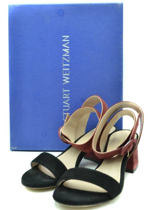 Stuart Weitzman Sandals - STUART WEITZMAN - BALAAN 4