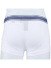 Men's Logo Band Briefs White - EMPORIO ARMANI - BALAAN 5