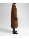 Madame Icon Coat Tobacco 101801 - MAX MARA - BALAAN 3