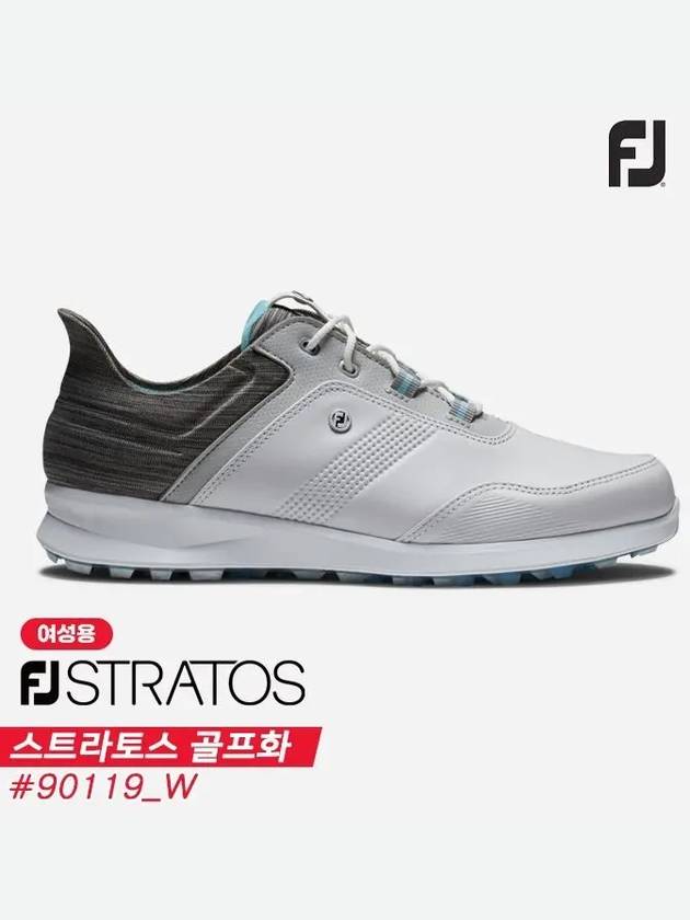 Stratos STRATOS Spikeless Golf Shoes 90119 W Women’s - FOOTJOY - BALAAN 3