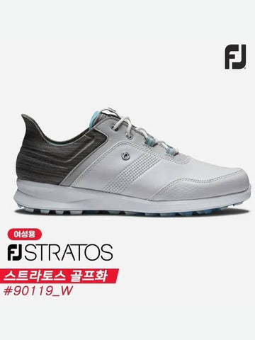 Stratos STRATOS Spikeless Golf Shoes 90119 W Women’s - FOOTJOY - BALAAN 1