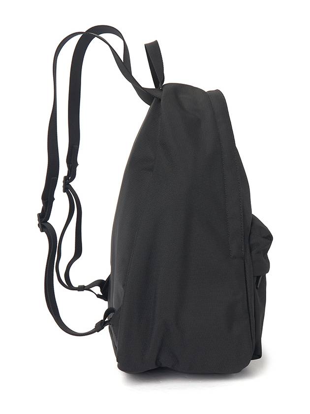 Logo Punch Nylon Backpack Black - ALEXANDER WANG - BALAAN 3