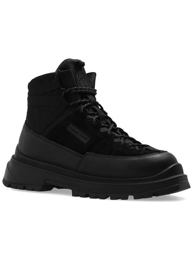 Canada Goose ‘Journey Lite’ Boots, Women's, Black - CANADA GOOSE - BALAAN 4