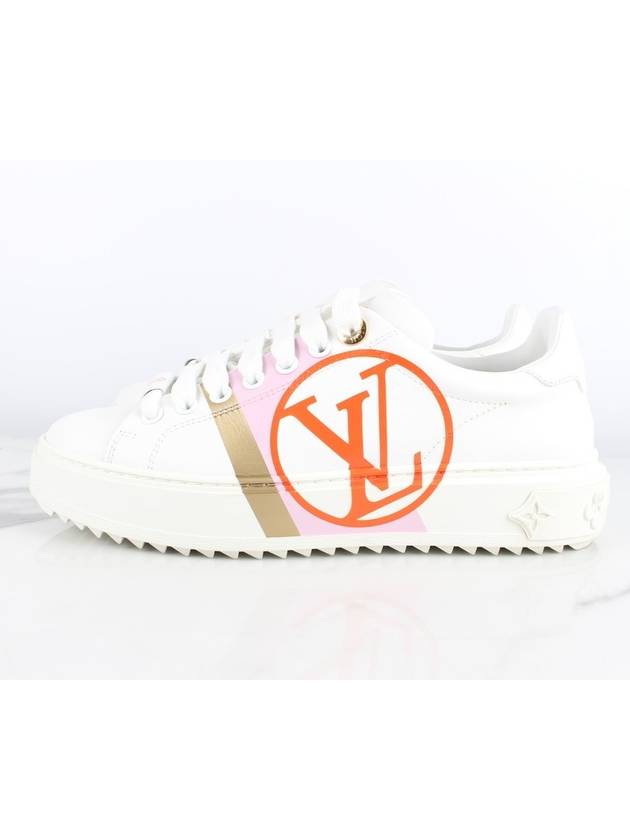 Time Out Sneakers35 5 Domestic225 - LOUIS VUITTON - BALAAN 5