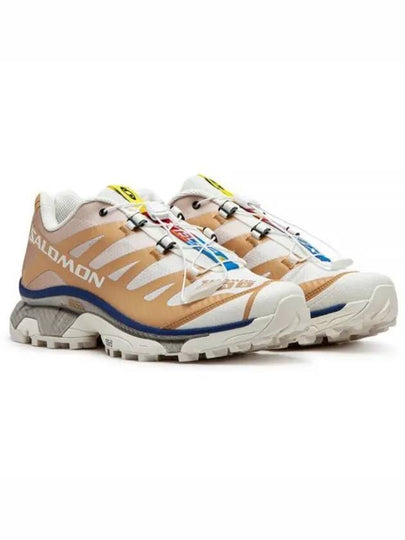 XT 4 OG Low Top Sneakers Beige - SALOMON - BALAAN 2