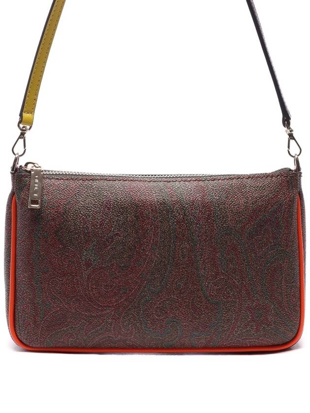 Paisley Shoulder Bag Brown - ETRO - BALAAN 2