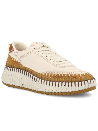 Chloè Sneakers Brown - CHLOE - BALAAN 2