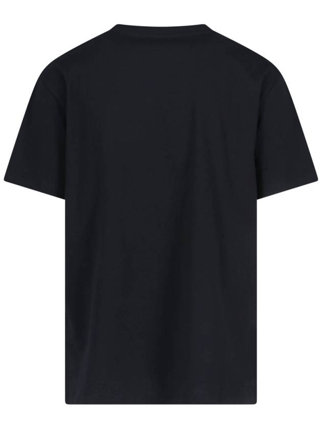 Balmain T-shirts and Polos Black - BALMAIN - BALAAN 2