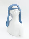 RABBIT EAR CAP SKY BLUE - DILETTANTISME - BALAAN 6