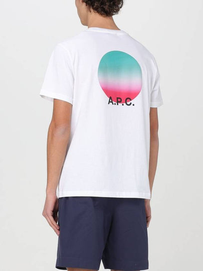 T-shirt A.P.C. con stampa grafica - A.P.C. - BALAAN 2