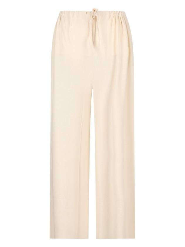 DELPHINE TROUSERS - THE ROW - BALAAN 1