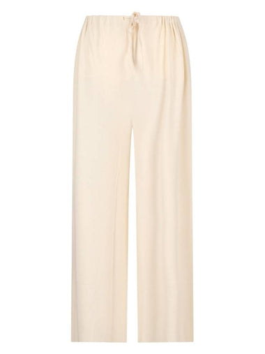 DELPHINE TROUSERS - THE ROW - BALAAN 1