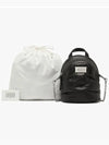 Glam Slam Backpack Black - MAISON MARGIELA - BALAAN 4