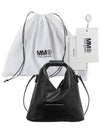 Japanese Classic Crossbody Bag Black - MAISON MARGIELA - BALAAN 10