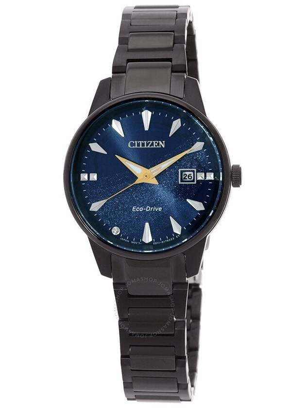 Citizen Eco-Drive Blue Dial Ladies Watch EW2598-83L - CITIZEN - BALAAN 1